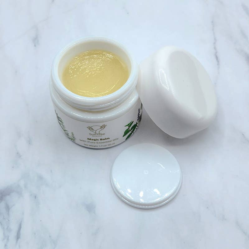 SunTree Skincare - Wholesale Healing Salve/Balm/Cream - Magic Balm2