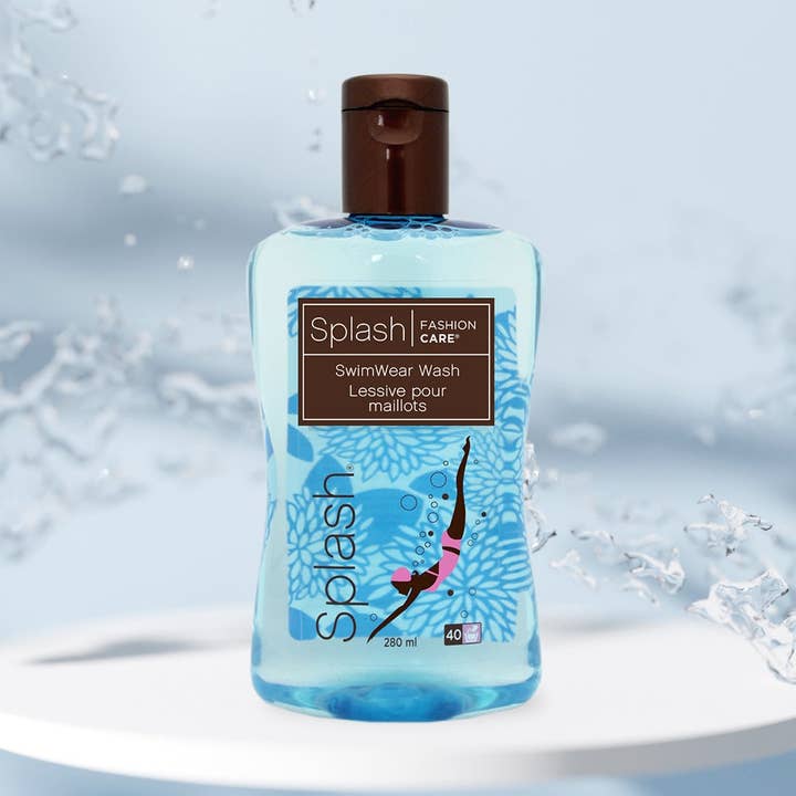 Splash Swimwear Wash: 280ml for wholesale by BeConfident Fashion Fit Solutions UK