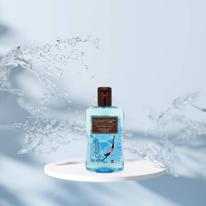 Splash Swimwear Wash: 280ml for wholesale by BeConfident Fashion Fit Solutions UK