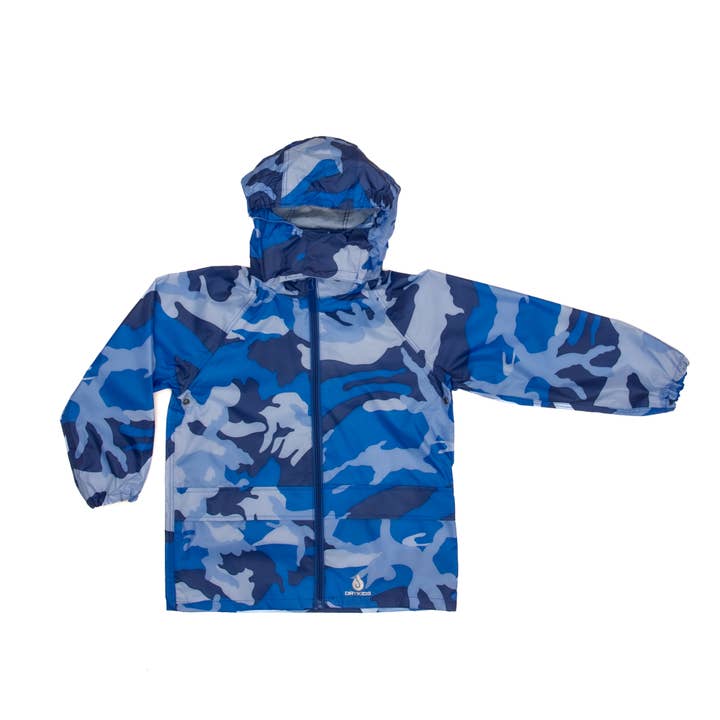 Dry Kids – wholesale Raincoat – Kids – Dry Kids Waterproof Jacket3