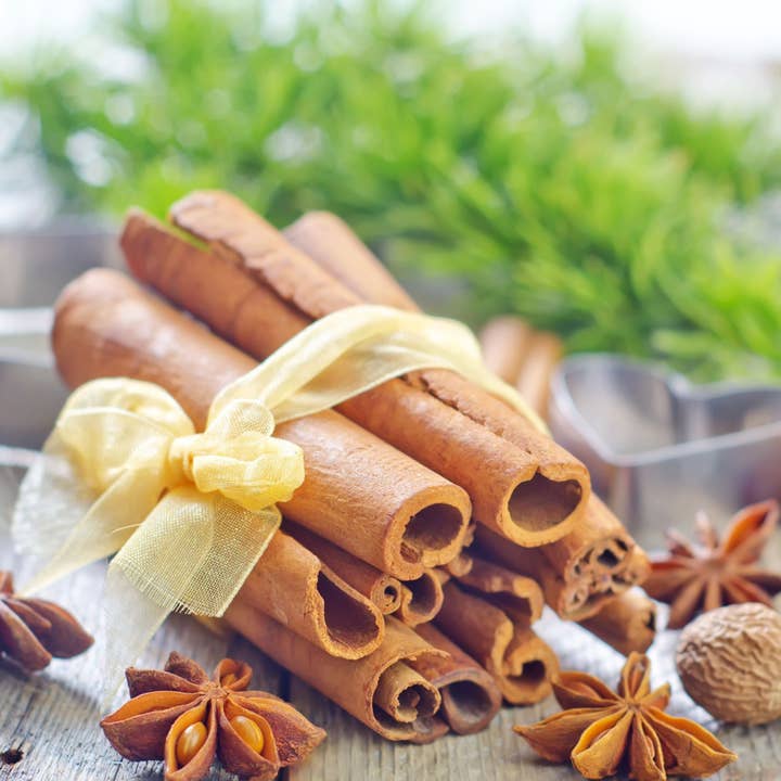 SPICY ORGANIC - Wholesale Dried Spice - Organic Cinnamon Sticks - Gluten Free, Non-GMO, and USDA Organic - 3.5-Inch Length, Ideal for Cooking, Beverages, or Desserts to Add a Rich, Spicy Aroma