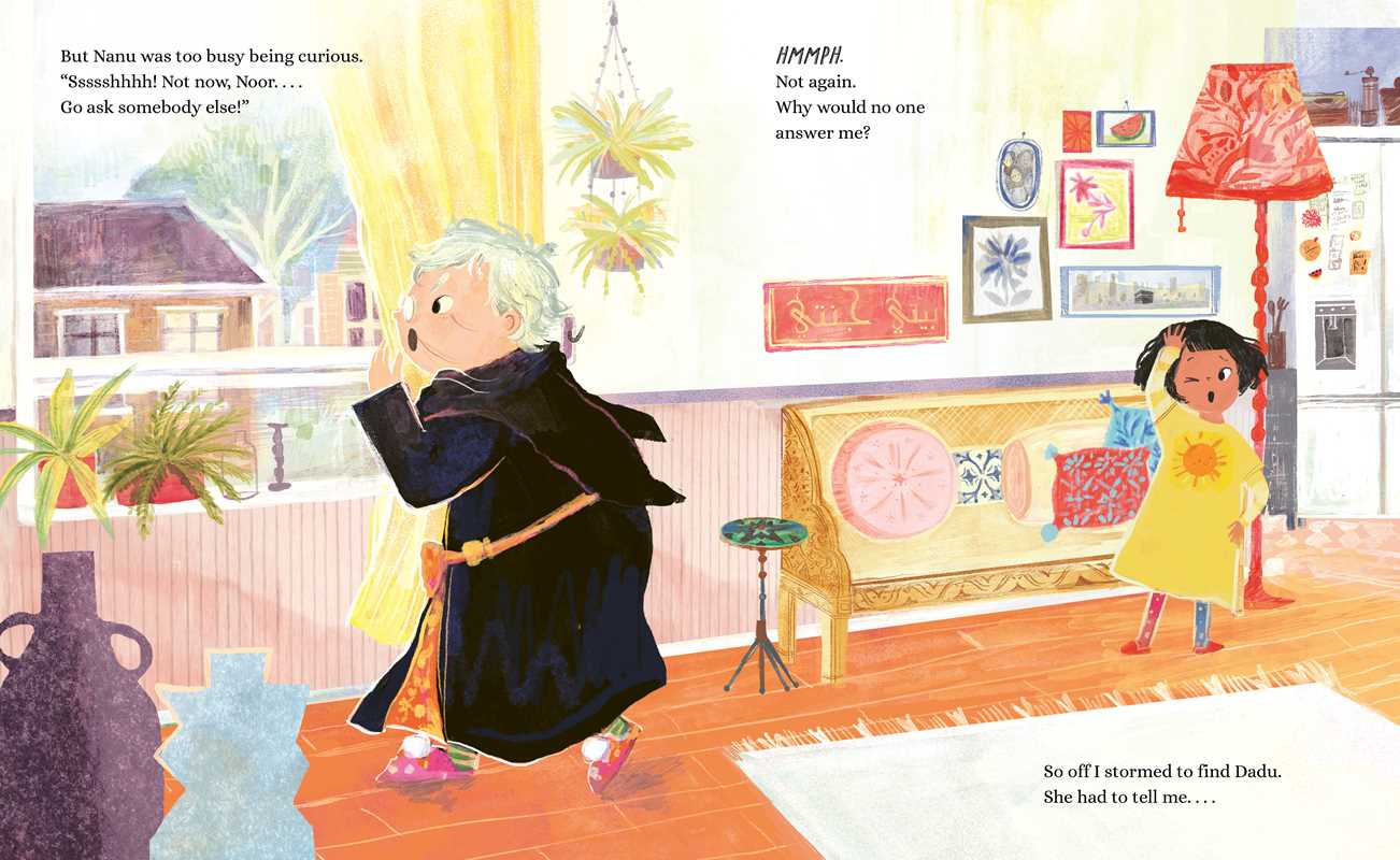 Simon & Schuster - Wholesale Preschool Book (3-5) - Noor Needs to Know! by Farhana Islam6