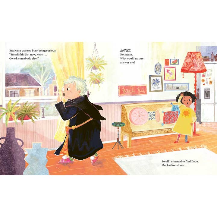Simon & Schuster - Wholesale Preschool Book (3-5) - Noor Needs to Know! by Farhana Islam6