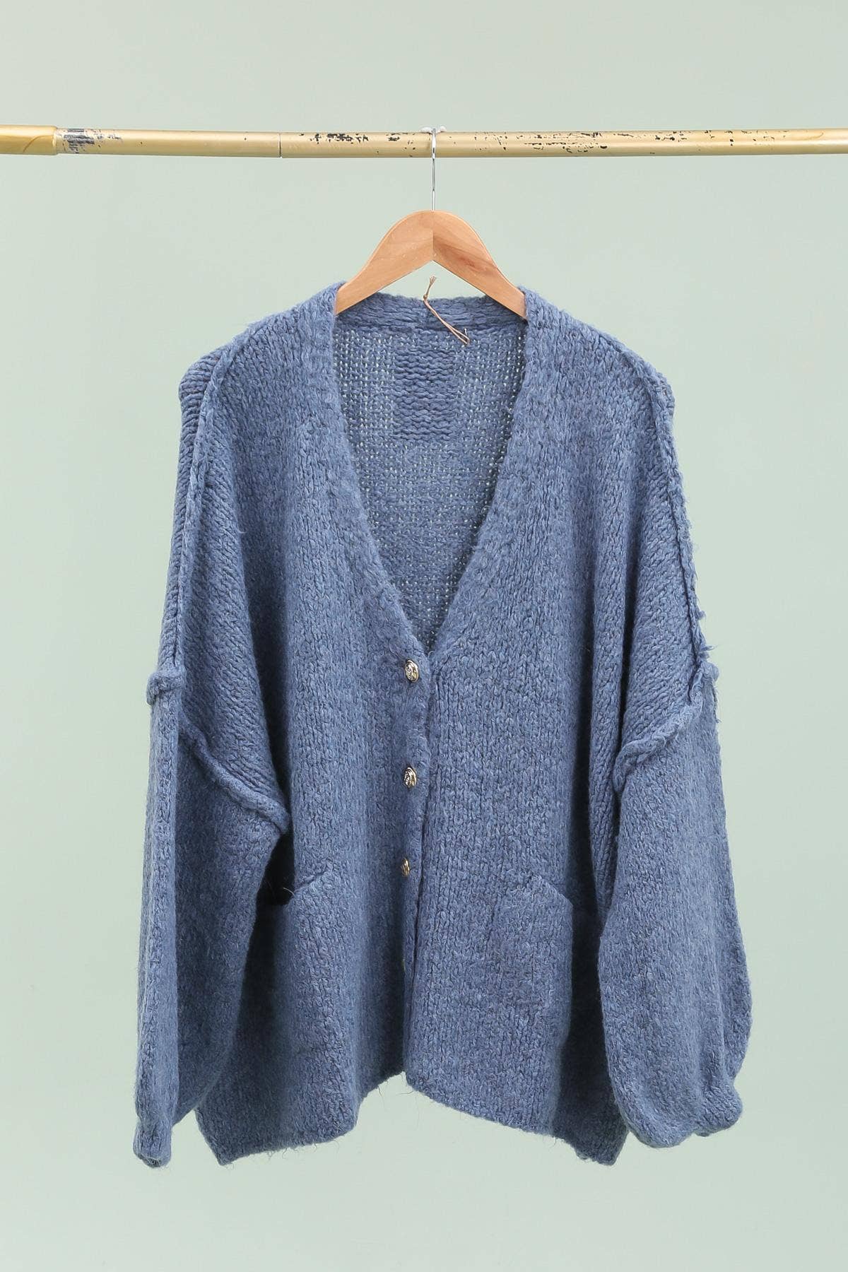 Lea & Luc - Grandes Tailles – wholesale Kofta - Dam – Plus size kofta REF. 2151713