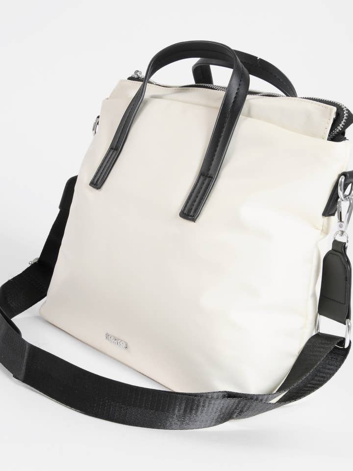 Waterproof fabric shoulder bag for wholesale by Lolita