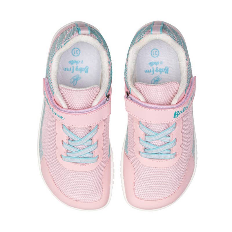 Chetto - Wholesale Athletic Sneakers - Kids - DEPORTIVO CHETTO BAREFOOT ROSA – COMFORT AND MOBILITY4