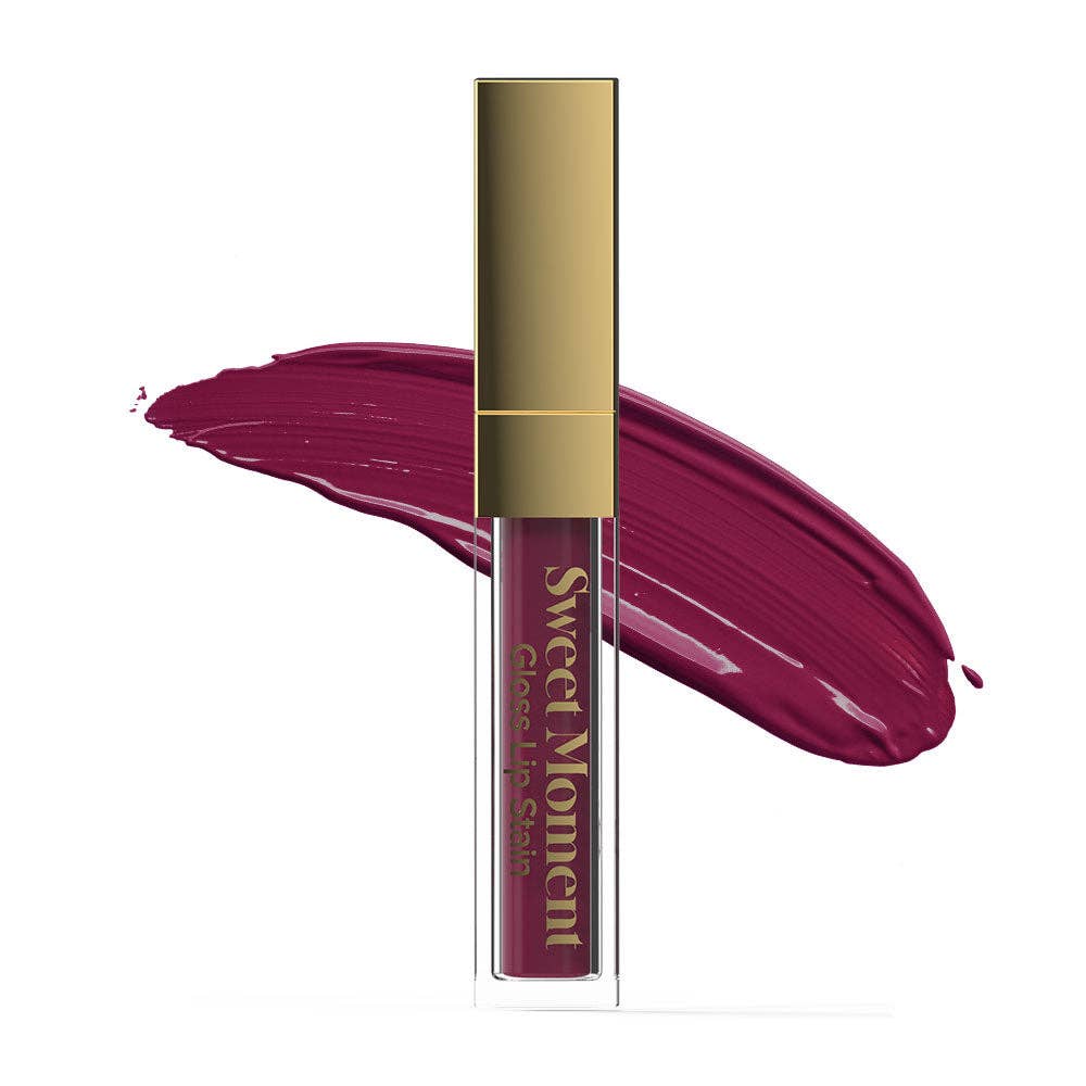 SM Beauty LLC - Wholesale Lip Stain/Dye/Tint - Sistar - Sweet Moment Gloss Lip Stain | Paper Counter Display7