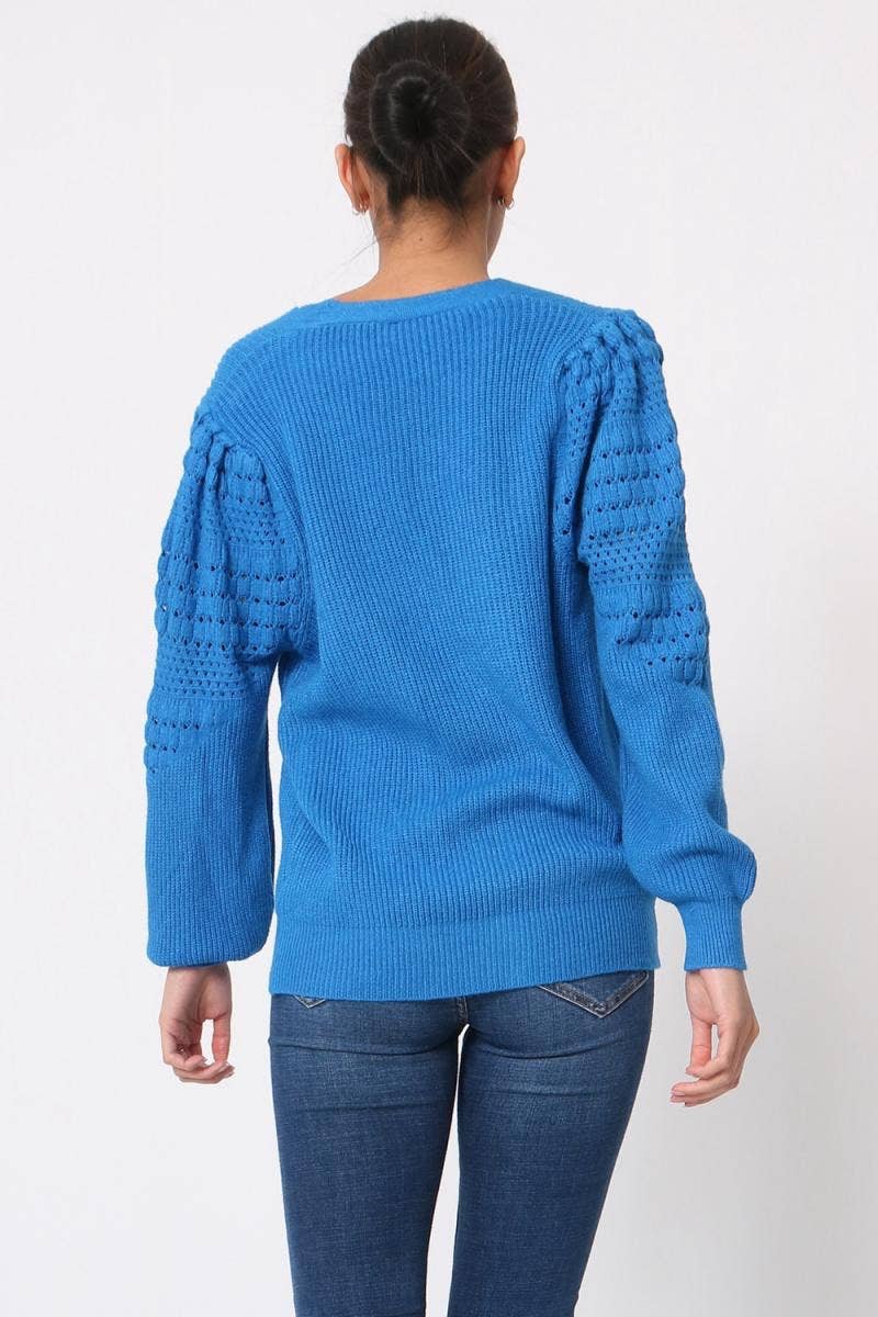 LÉA & LUC - Wholesale Cardigan - Women's - Vest REF.102382