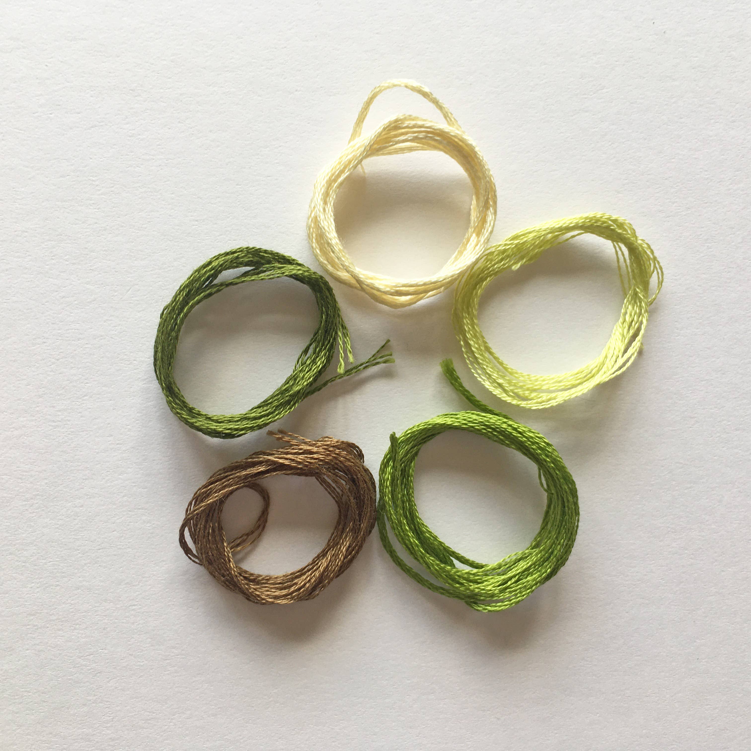 Cinnamon Stitching - Wholesale Embroidery/Cross Stitch Supplies - Frog Embroidery Kit5