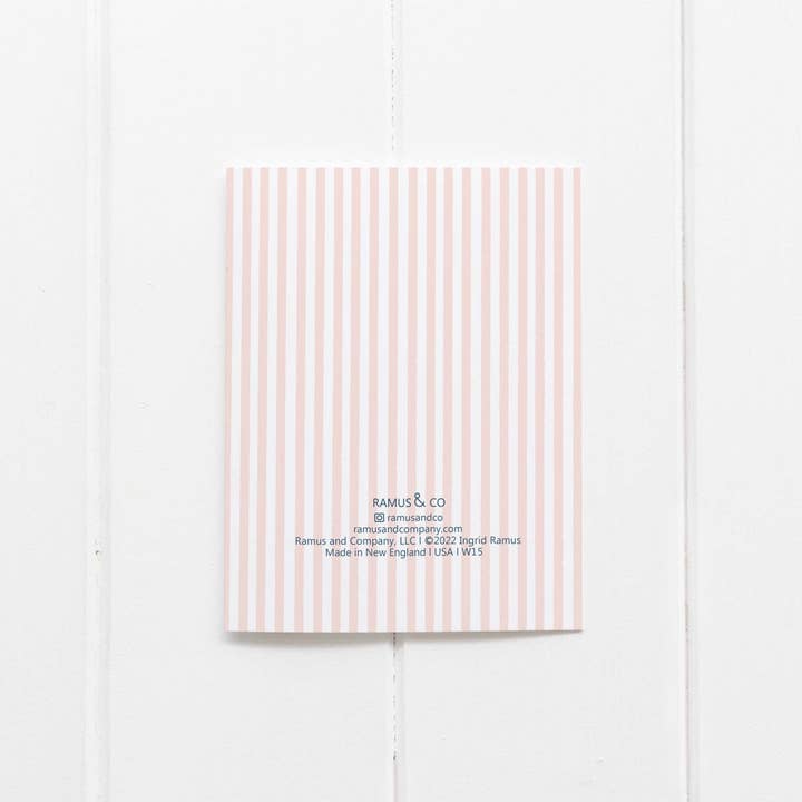 Ramus & Co. - Wholesale Wedding Card - Forever Knot Wedding Greeting Card1