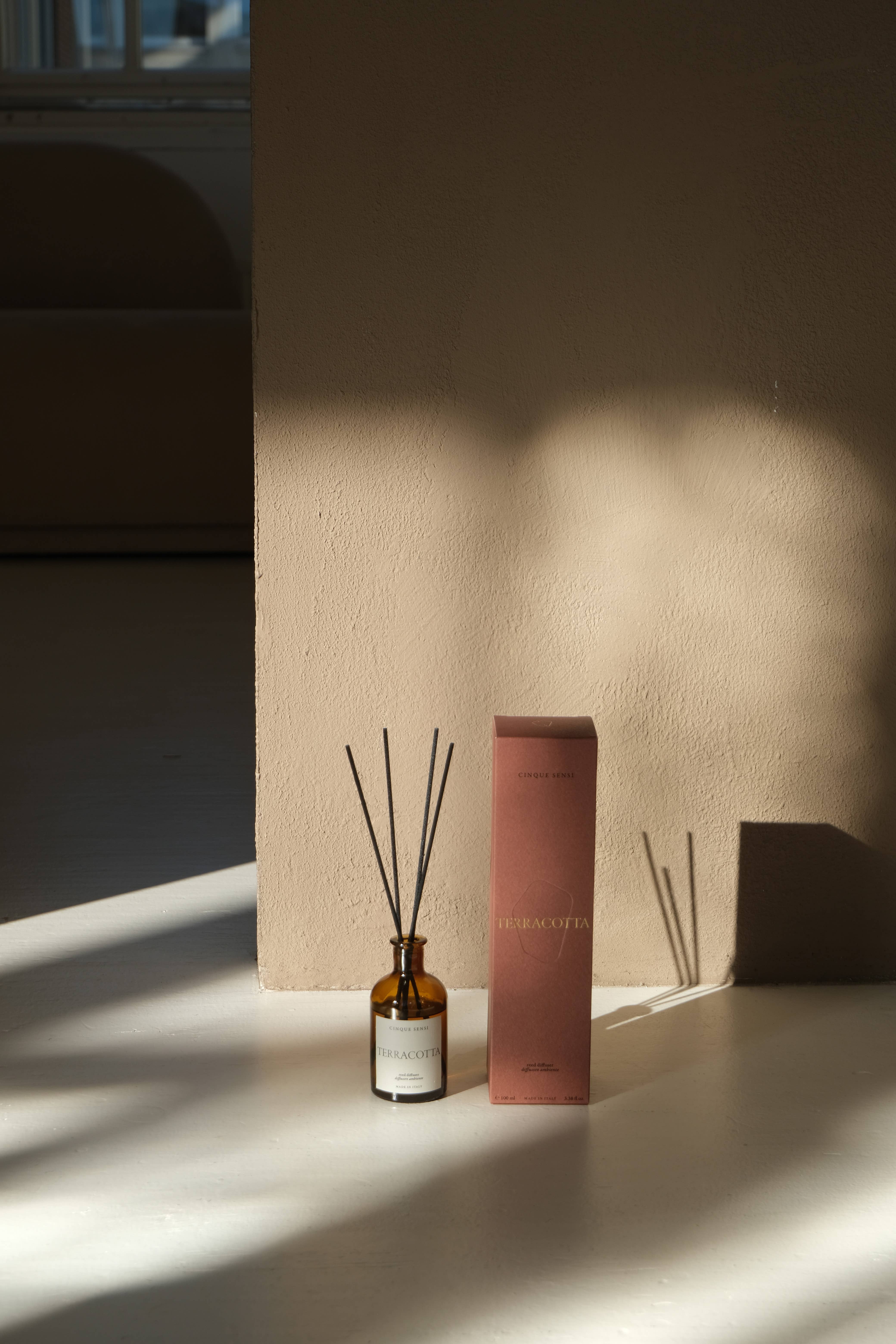 Cinque Sensi - Wholesale Reed Diffuser - Reed Diffuser (100ml)1