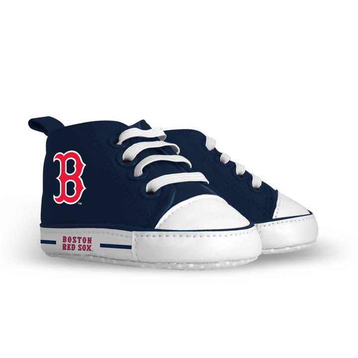 Masterpieces Puzzles - Wholesale Clothing Set - Baby - Boston Red Sox - 2-Piece Baby Gift Set