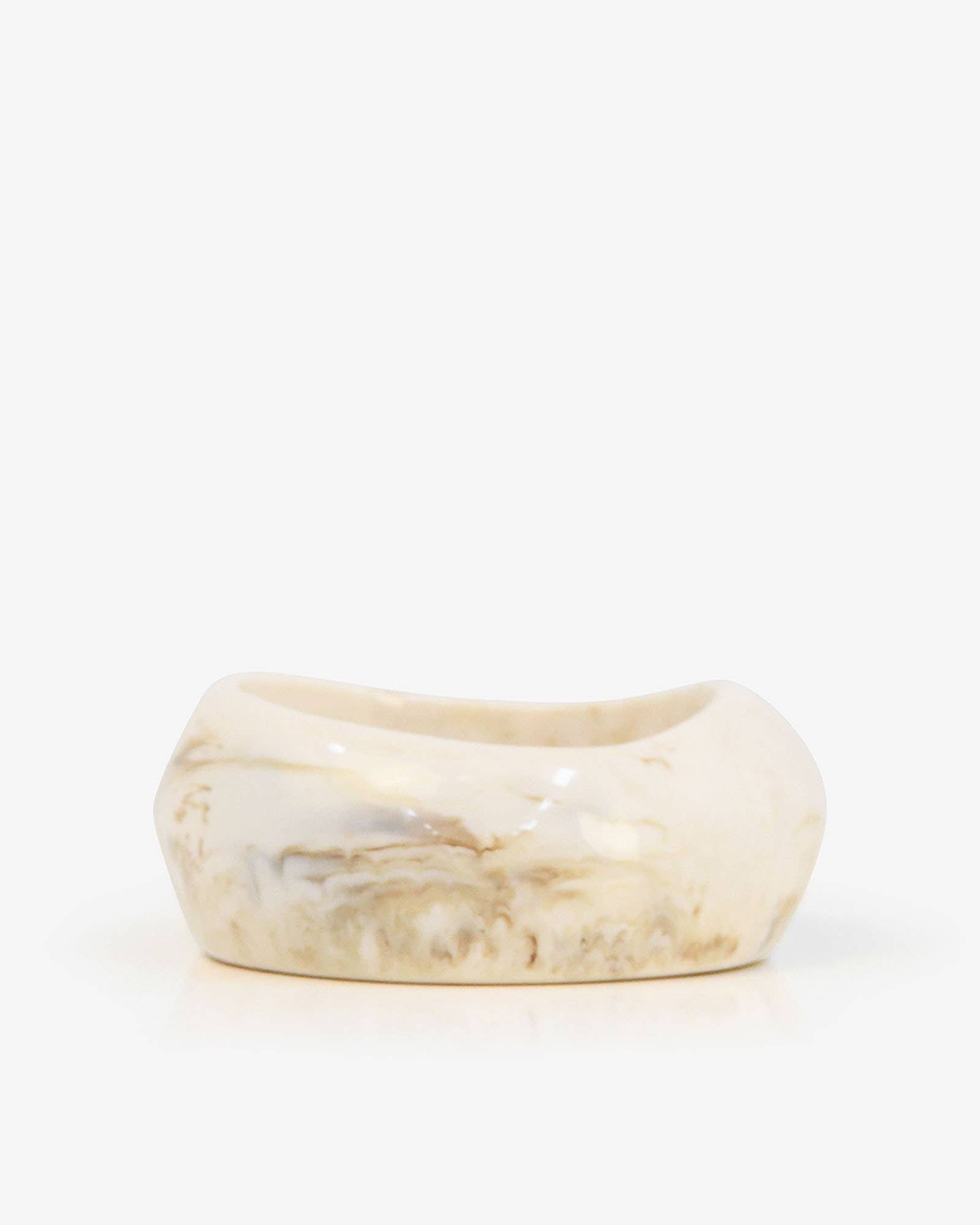 Forcast - Wholesale Bangle Bracelet - Forcast Women's Nira Boho Resin Bracelet4