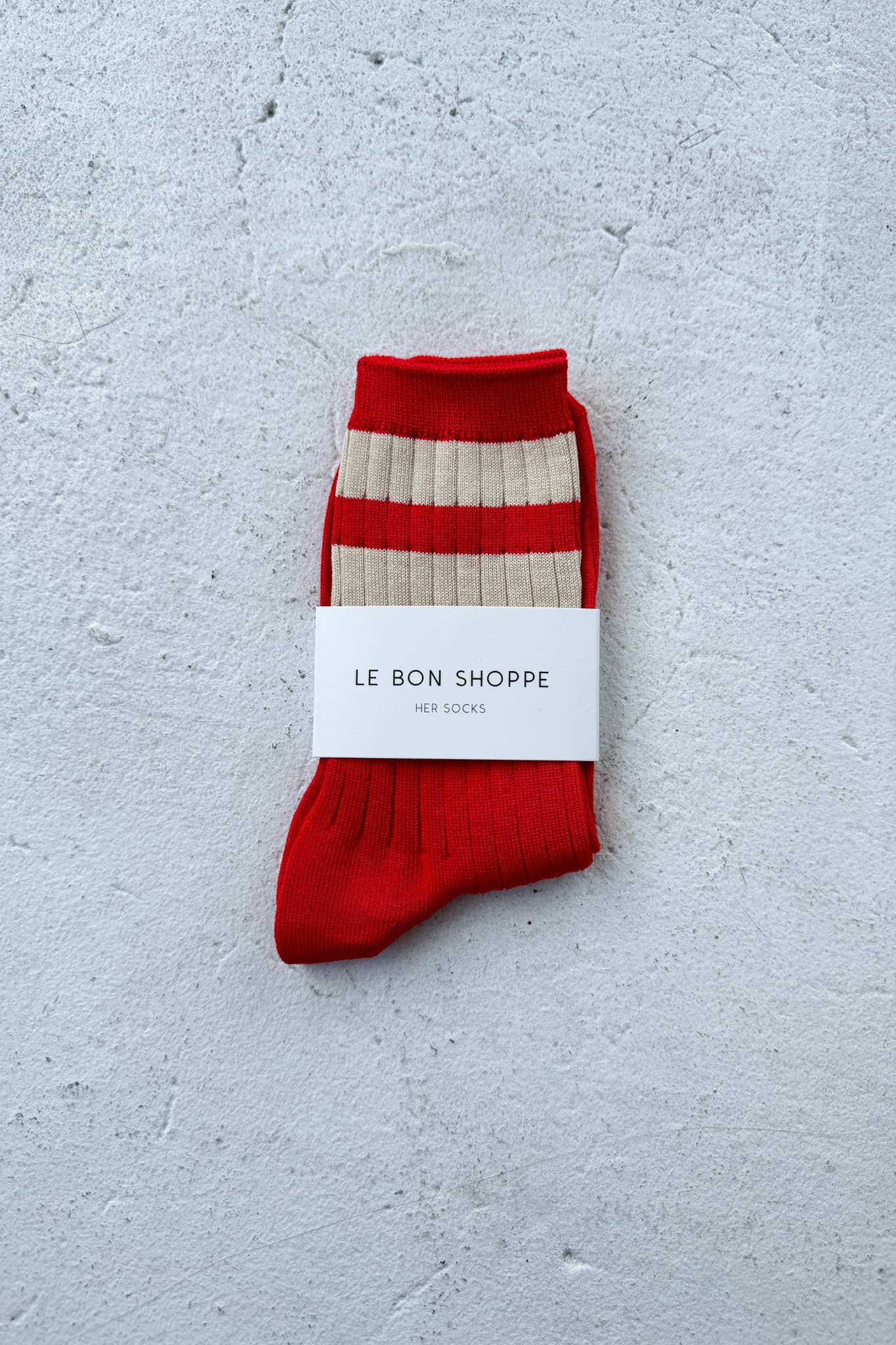 Le Bon Shoppe - Wholesale Socks - Women's - Her Socks - Varsity16