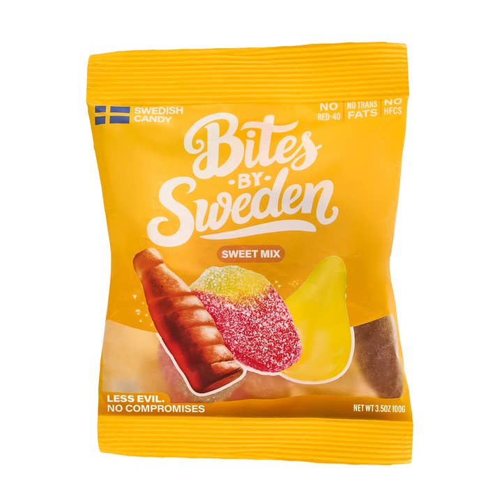 Sweet Mix for wholesale by Bites By Sweden