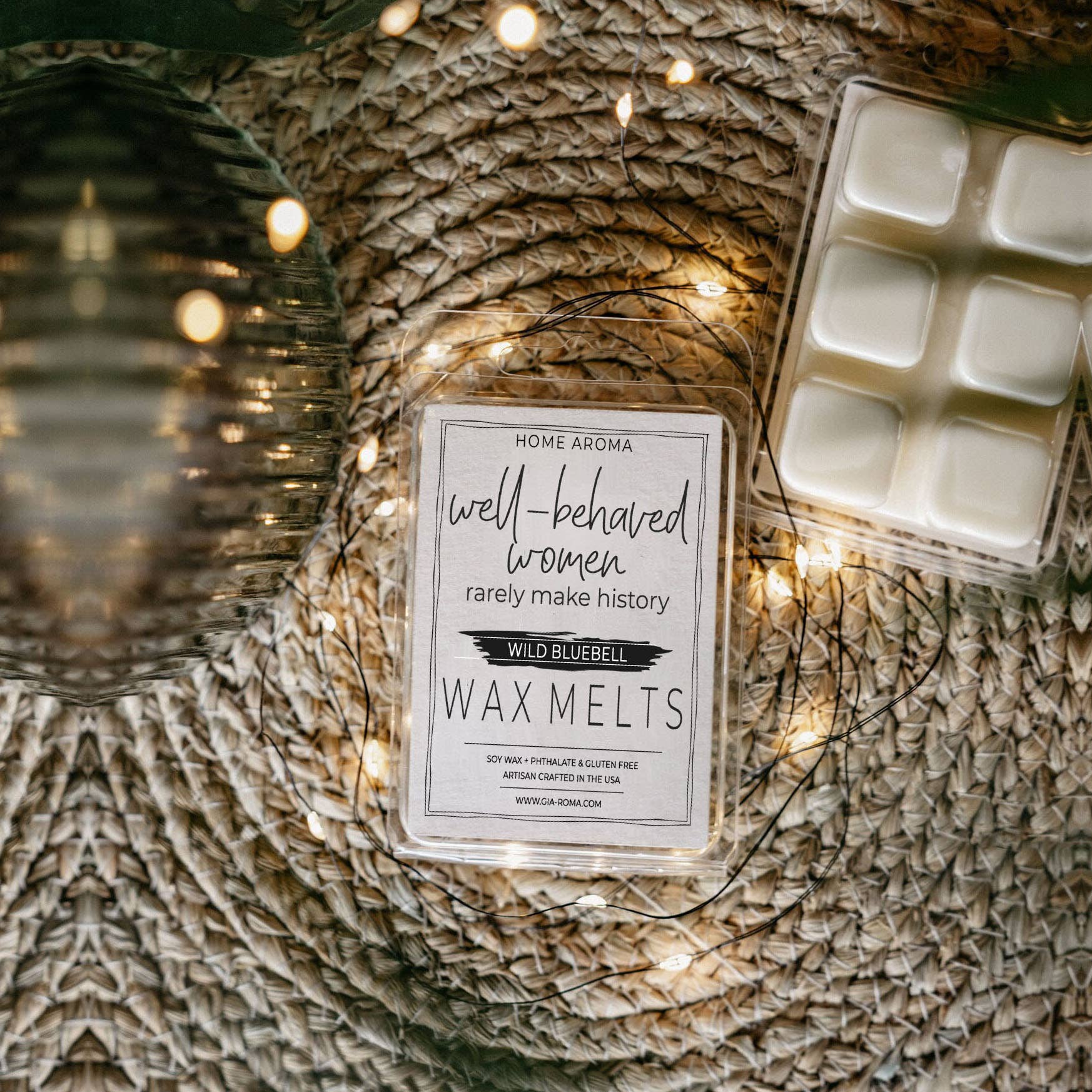 Gia Roma - Venta al por mayor Ceras perfumadas - Fragancia navideña para el hogar, cera de soja derretida, divertida idea de regalo barata91