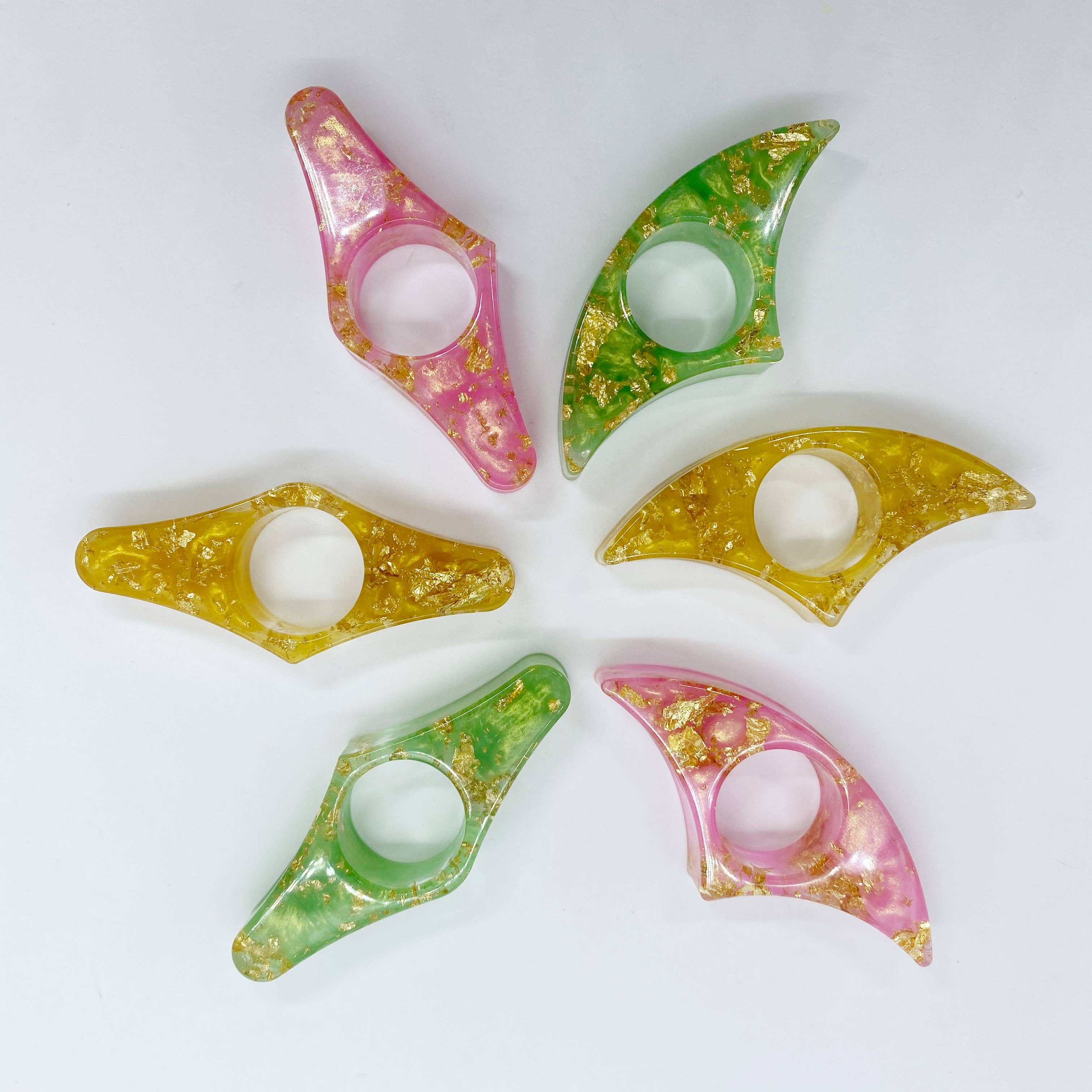 Hold It There - Venta al por mayor Soportes de libros - Colección Sorbete arcoíris1