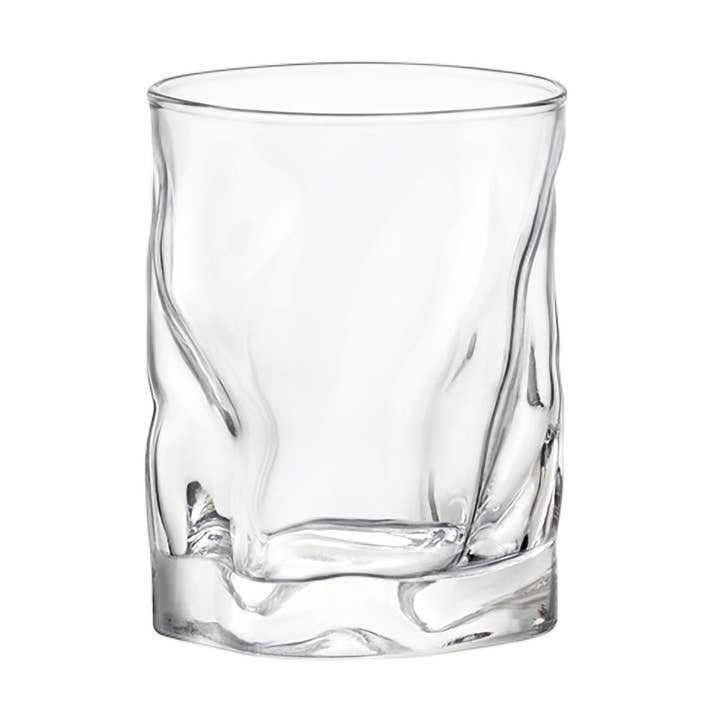 Bormioli Rocco Sorgente Double Old Fashioned Glass - 420ml for wholesale by Rinkit Ltd