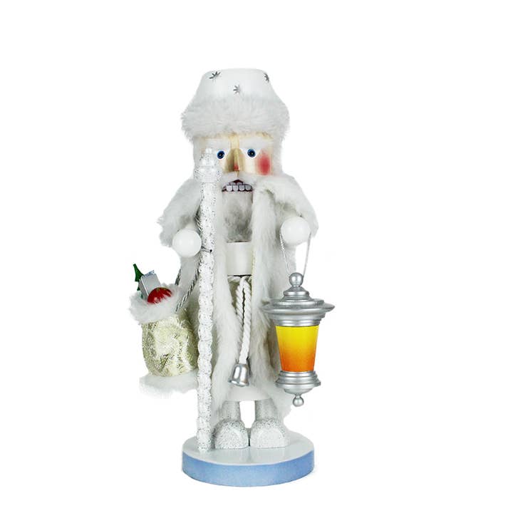 Big Nc White Santa for wholesale by Steinbach Volkskunst GmbH