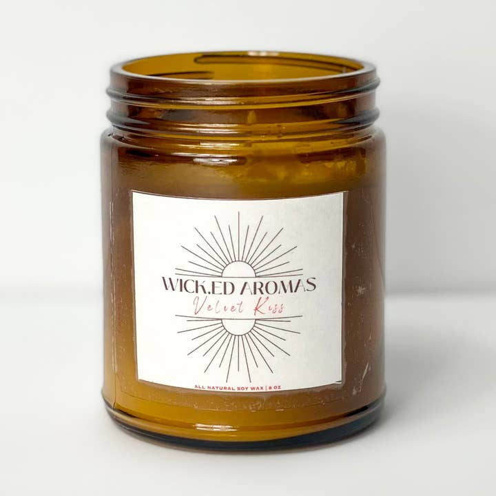 beso de terciopelo para venta al por mayor de Wick.ed Aromas