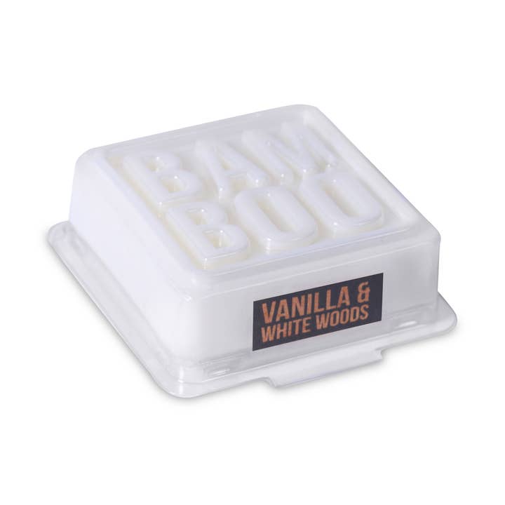 Vanilla & White Woods - Wax Melt - 0.92 oz for wholesale by The H&H Group