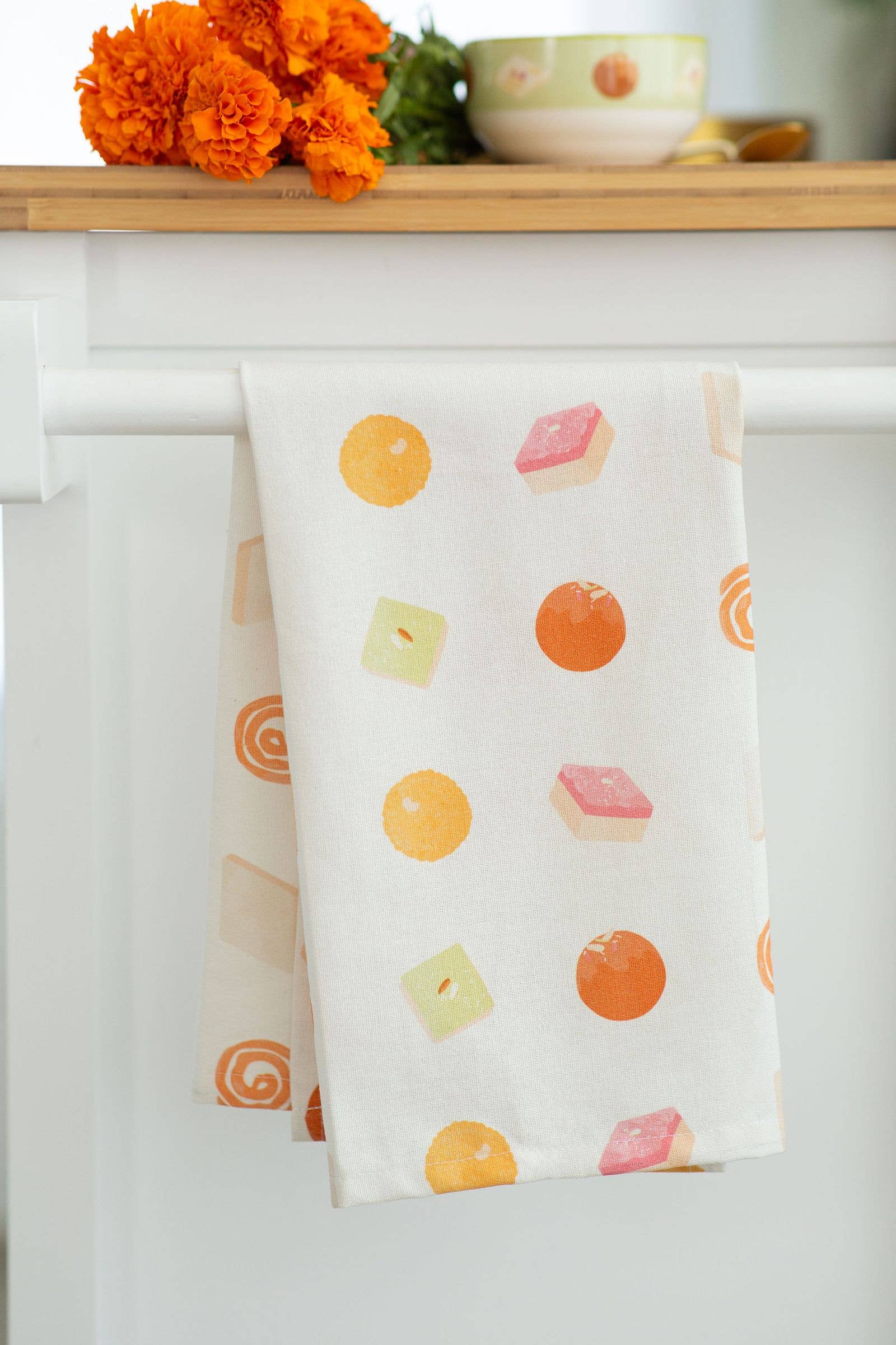 Pyarful - Wholesale Tea Towel - Mithai Tea Towel