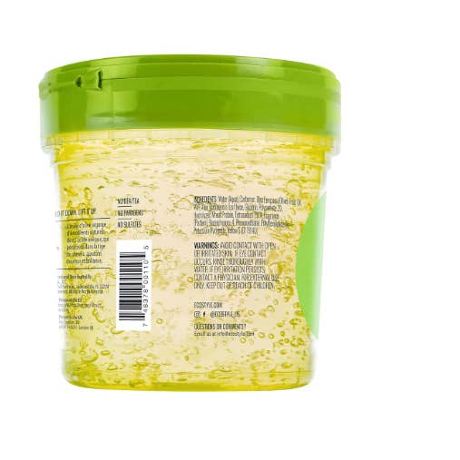 Majestic Wholesale - Wholesale Hair Styling Gel/Mousse - ECO STYLING GEL OLIVE OIL 8OZ 16OZ 32OZ 5LB ASSORT SIZES