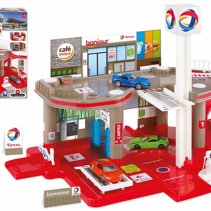 Total 2 Level Garage with Service Station - 401005 for wholesale by Starlux