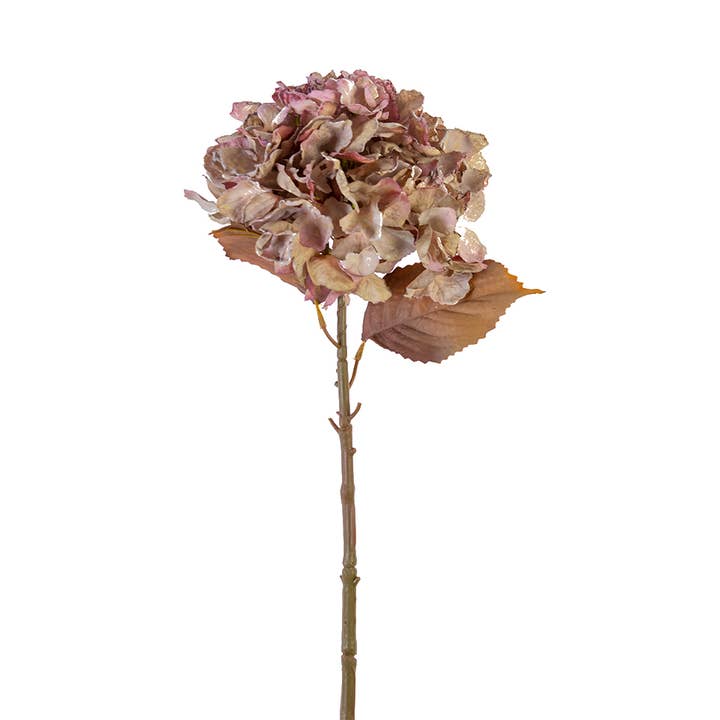 American Best - Wholesale Artificial Flowers - 25" DRIED HYDRANGEA SPRAY3