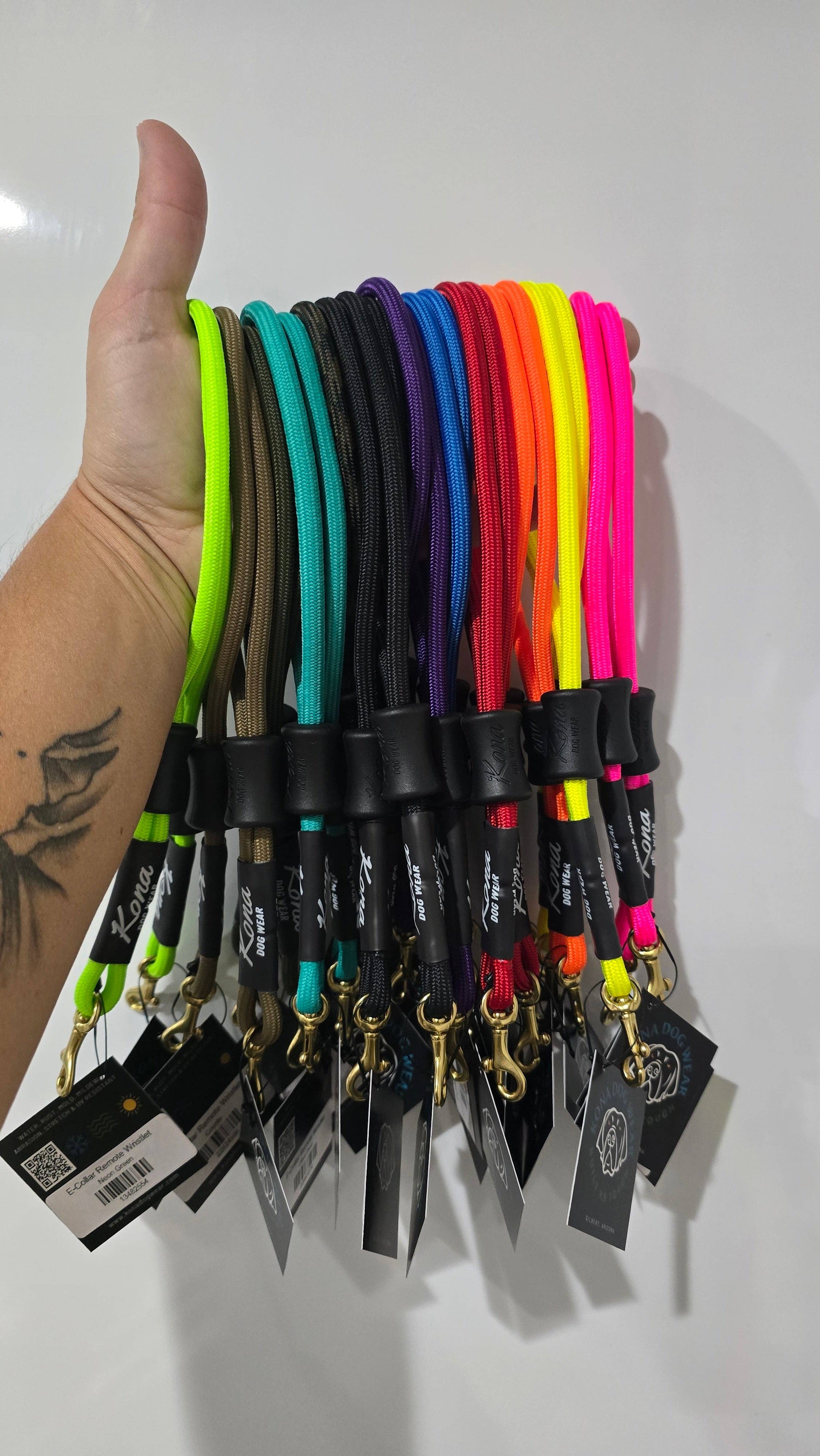 Kona Dog Wear - Wholesale Wristlet - Remote Wristlet2