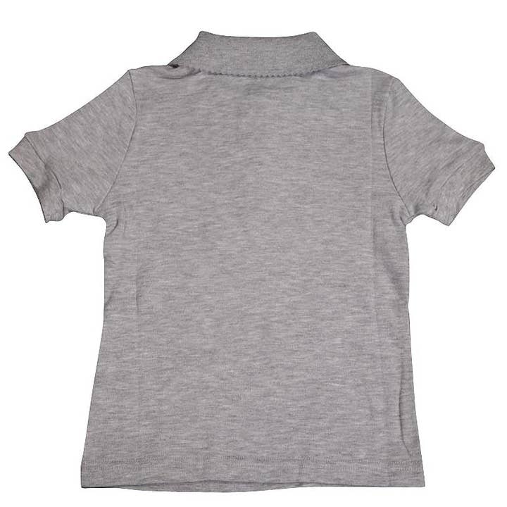 Eastern Off Price - Wholesale T-Shirt - Kids - French Toast School Uniform Girls 2T-6X Short Sleeve Interlo20