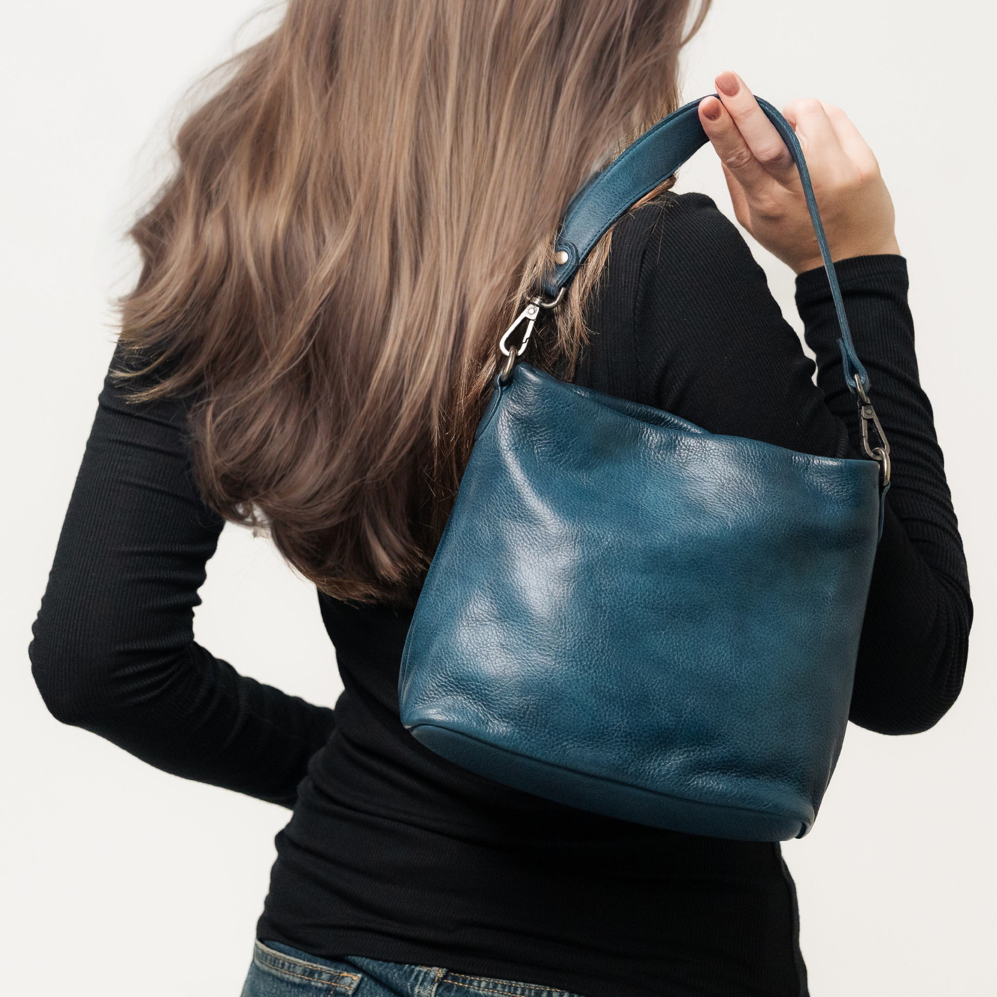Latico Leathers - Vendita all'ingrosso Borsa a tracolla - Donna - Borsa a tracolla / a spalla in pelle Ivy7