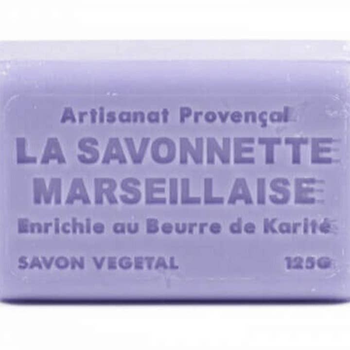 French Soap Wholesale – wholesale Bar Soap – 125g Lavender Wholesale French Soap