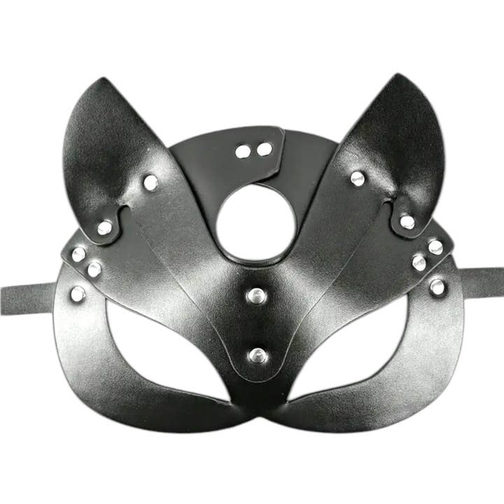 Kinky Pleasure - T149 - Luxury Kitty Mask - Elegant Cosplay & Sensual Accessory for wholesale by Kinky Pleasure