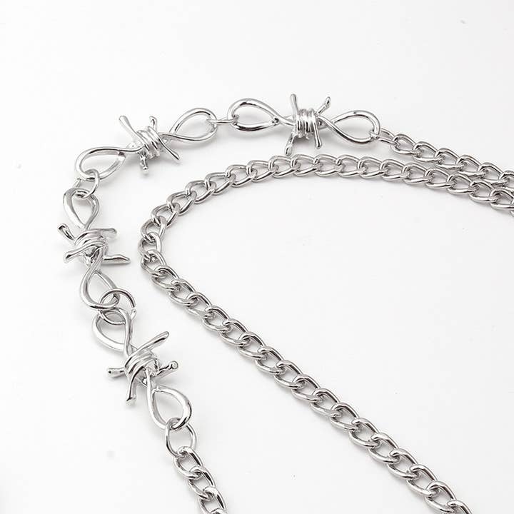 TYPE GOTHIC THORNS PANTS CHAIN CLOTHES ACCESSORY_CWMM0672 for wholesale on Faire3