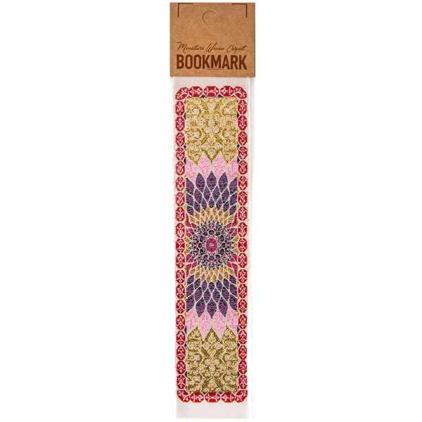 Gypsy Soul - Wholesale Bookmark - Turkish Kilim Design Bookmark - Large - Assortment 12 Pcs8
