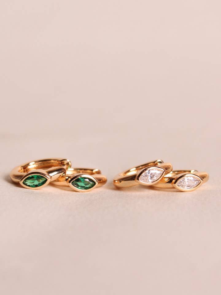 Elma mini hoop for wholesale by Waekura