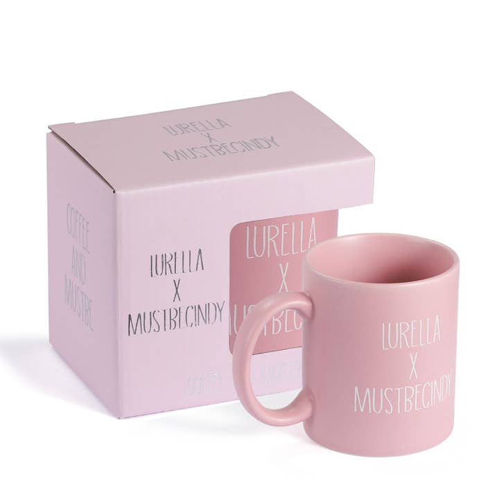 VIAI Beauty - Wholesale Coffee Mug - Lurella x MustBeCindy Mugs1