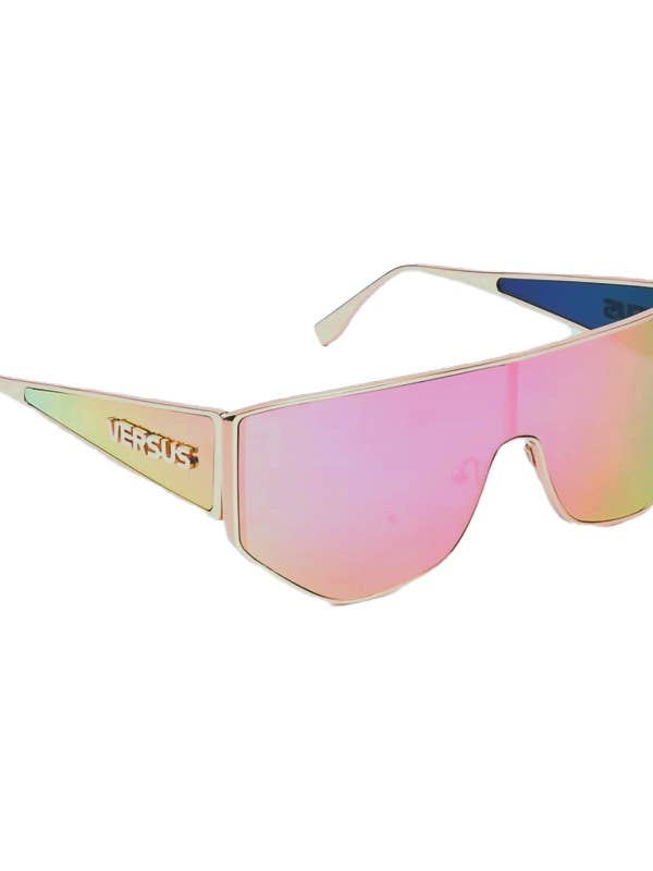 HALO SUNGLASSES - PINK for wholesale by Versus Apparel