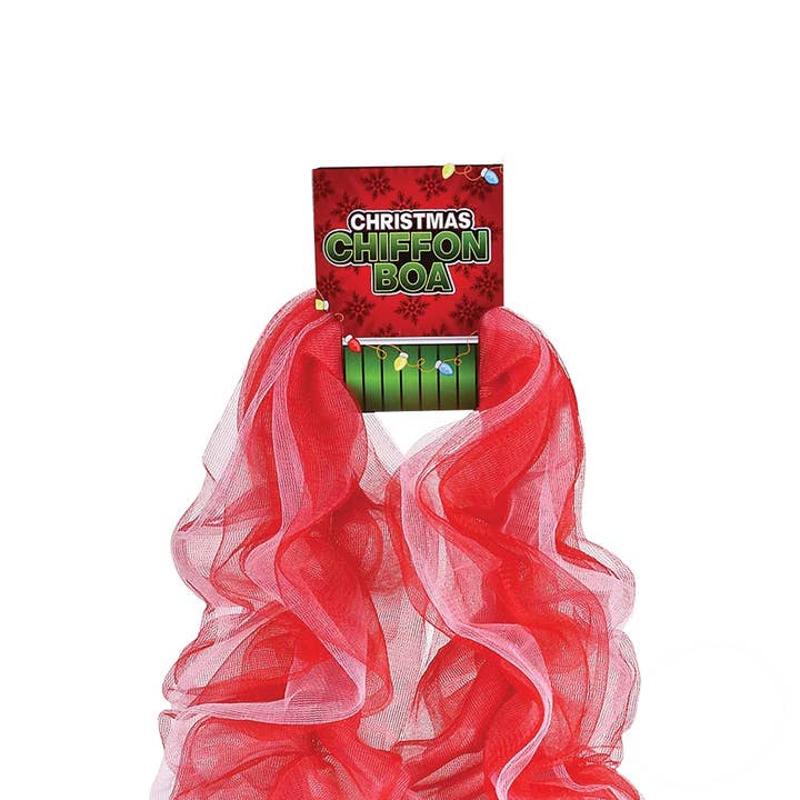 Boa de gasa de Halloween para decoración de Halloween para venta al por mayor de Toyarina