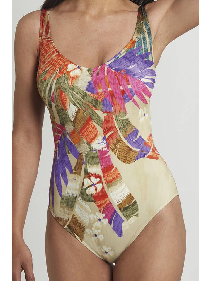 Docor, S.L. - Wholesale One Piece Swimsuit - Women's - Women's swimsuit DOCOR 616-2024C.6162