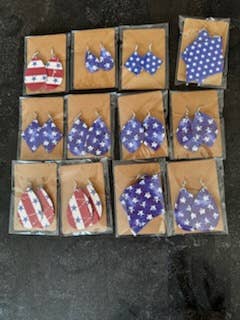 Independence Day Collection 2 for wholesale by Mom's Craft Attic