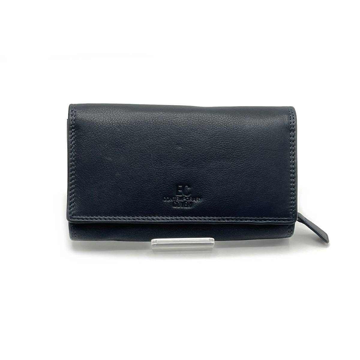 Suie Valentini srl - Wholesale Wallet - Women's - Women's genuine leather wallet, EC COVERI, art. EC25760-304
