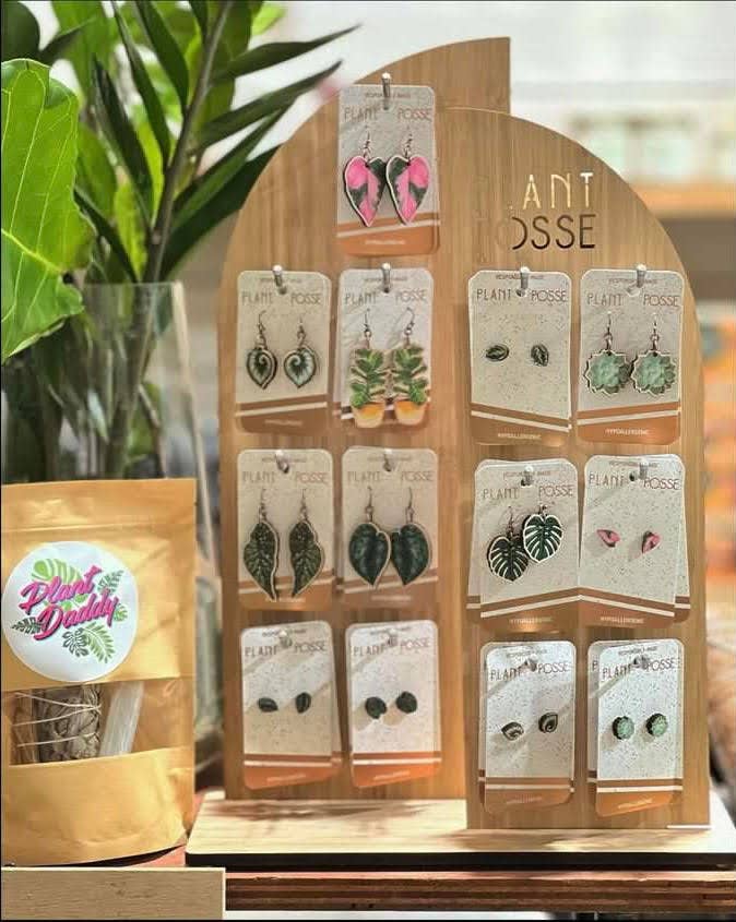 Plant Posse - Wholesale Jewelry Stand & Display - Jewelry Best Sellers with free small display11