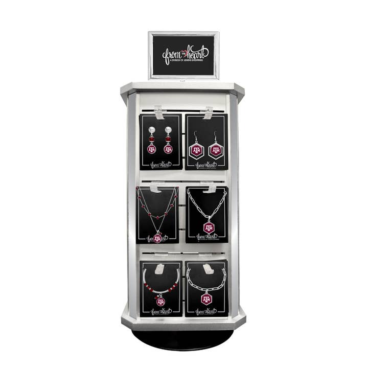 Texas A&M Aggies Hall of Fame Package Assortment for wholesale by From The Heart