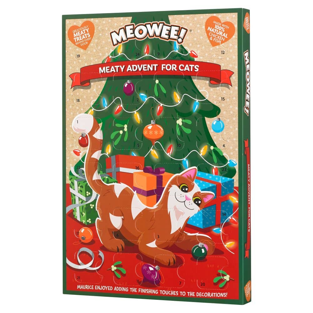 Pedigree advent calendar best sale