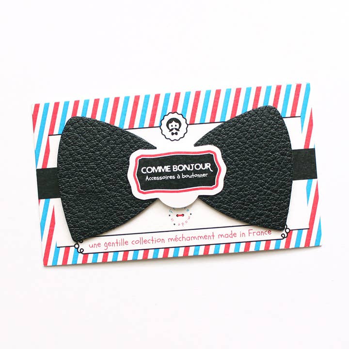 Papillon Cuirly per la vendita all'ingrosso da parte di Comme Bonjour