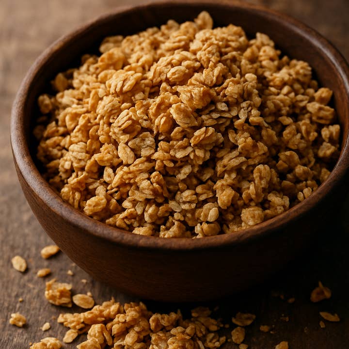 Beruhigendes Natur-Granola für den Großhandel von Les Epices Curieuses