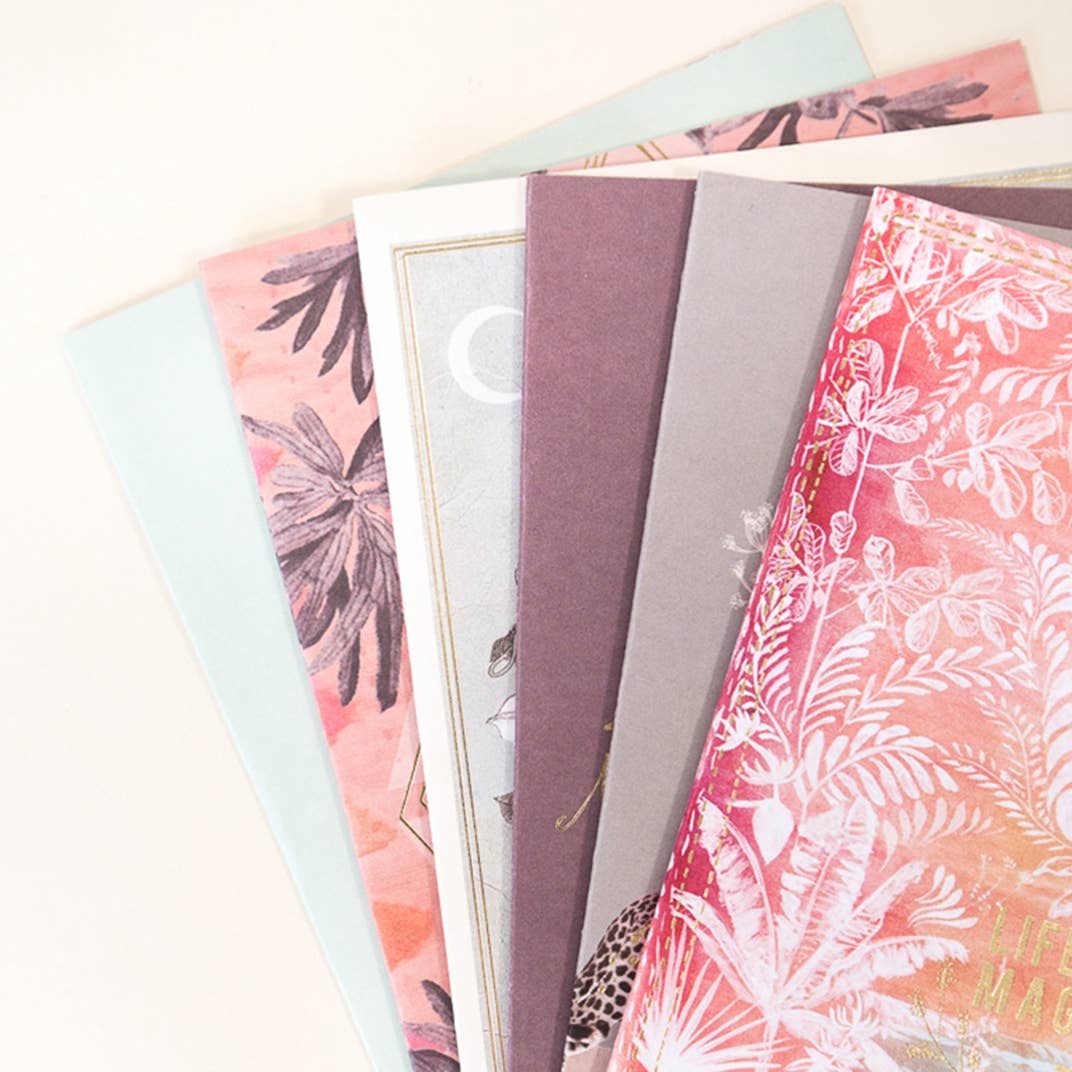 PAPAYA - Wholesale Love Card - Greeting Card - Heart Mirror2