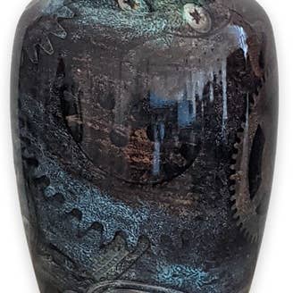 Urne Industrialism pour adulte pour la vente par Raj Urns